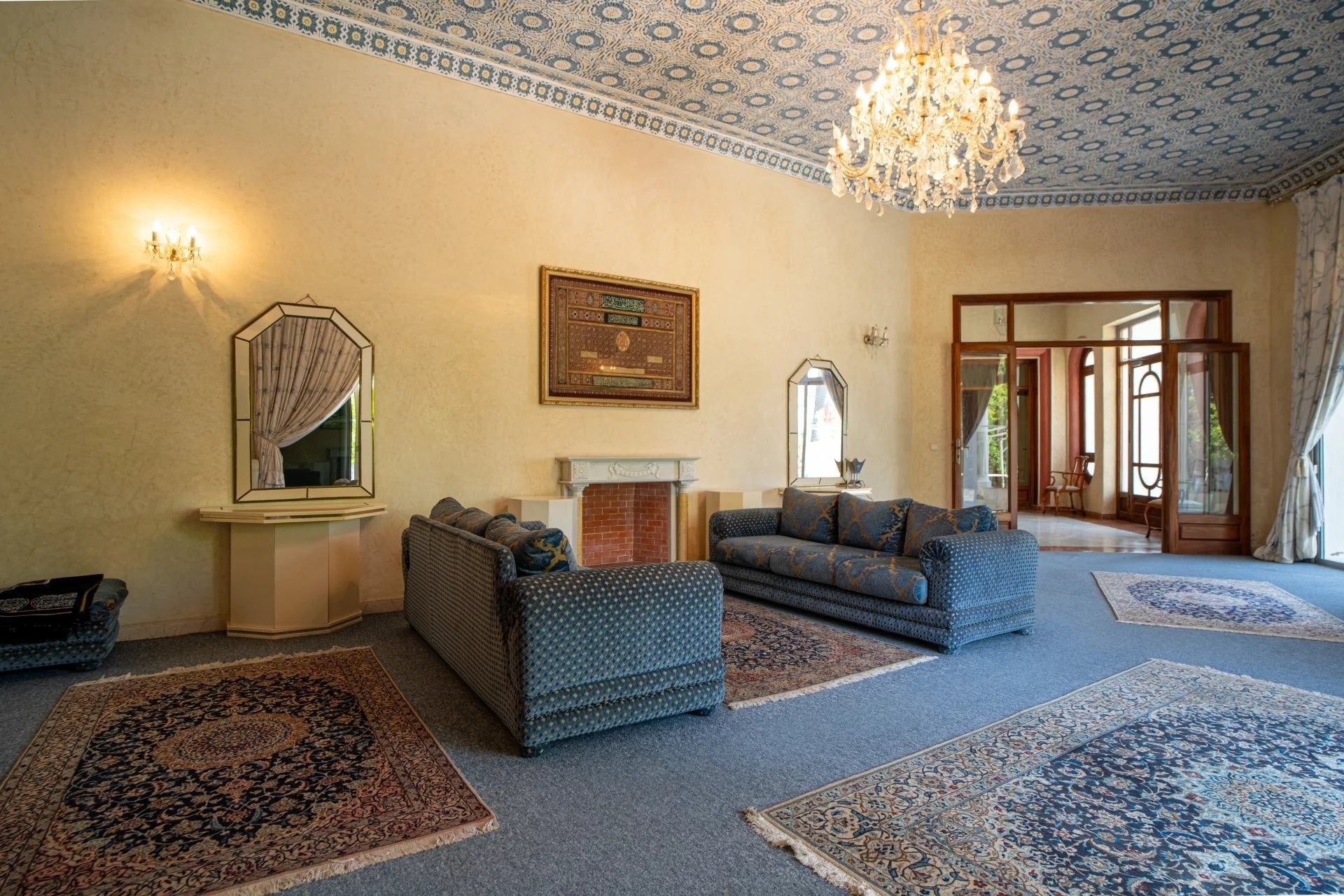 Acheter Villa 10 pièces 500 m² Tanger