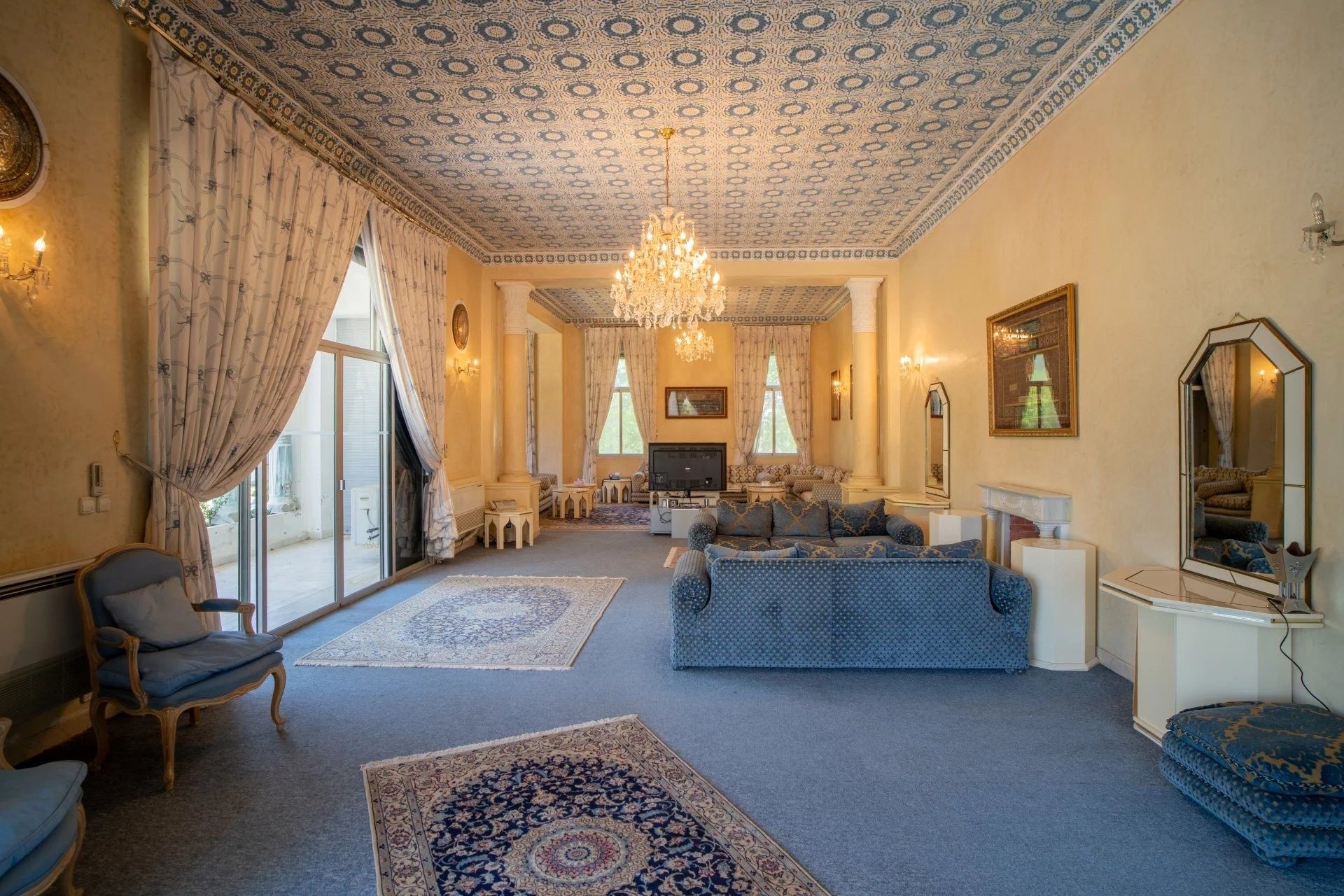 Acheter Villa 10 pièces 500 m² Tanger