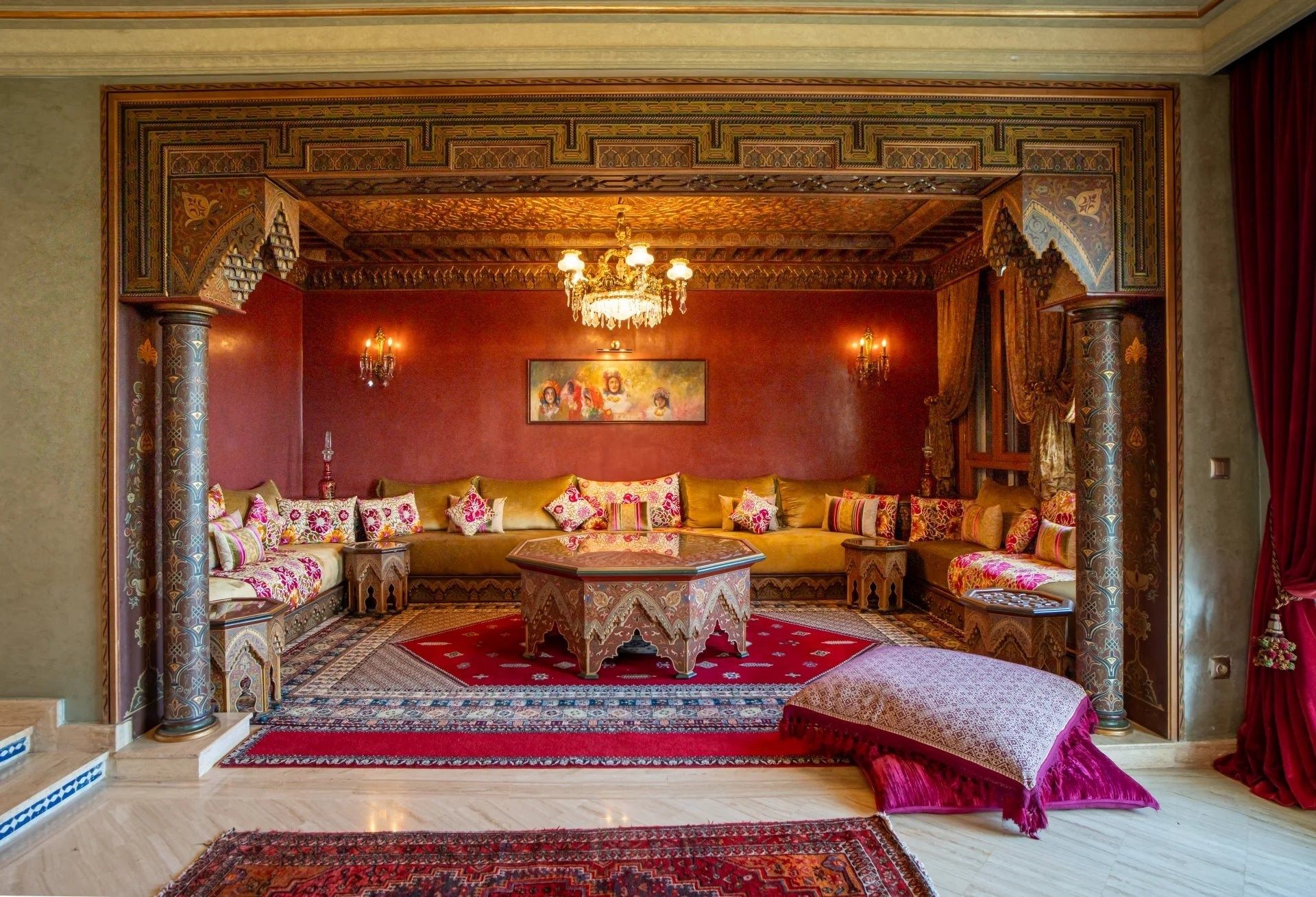 Acheter Appartement 5 pièces 480 m² Tanger