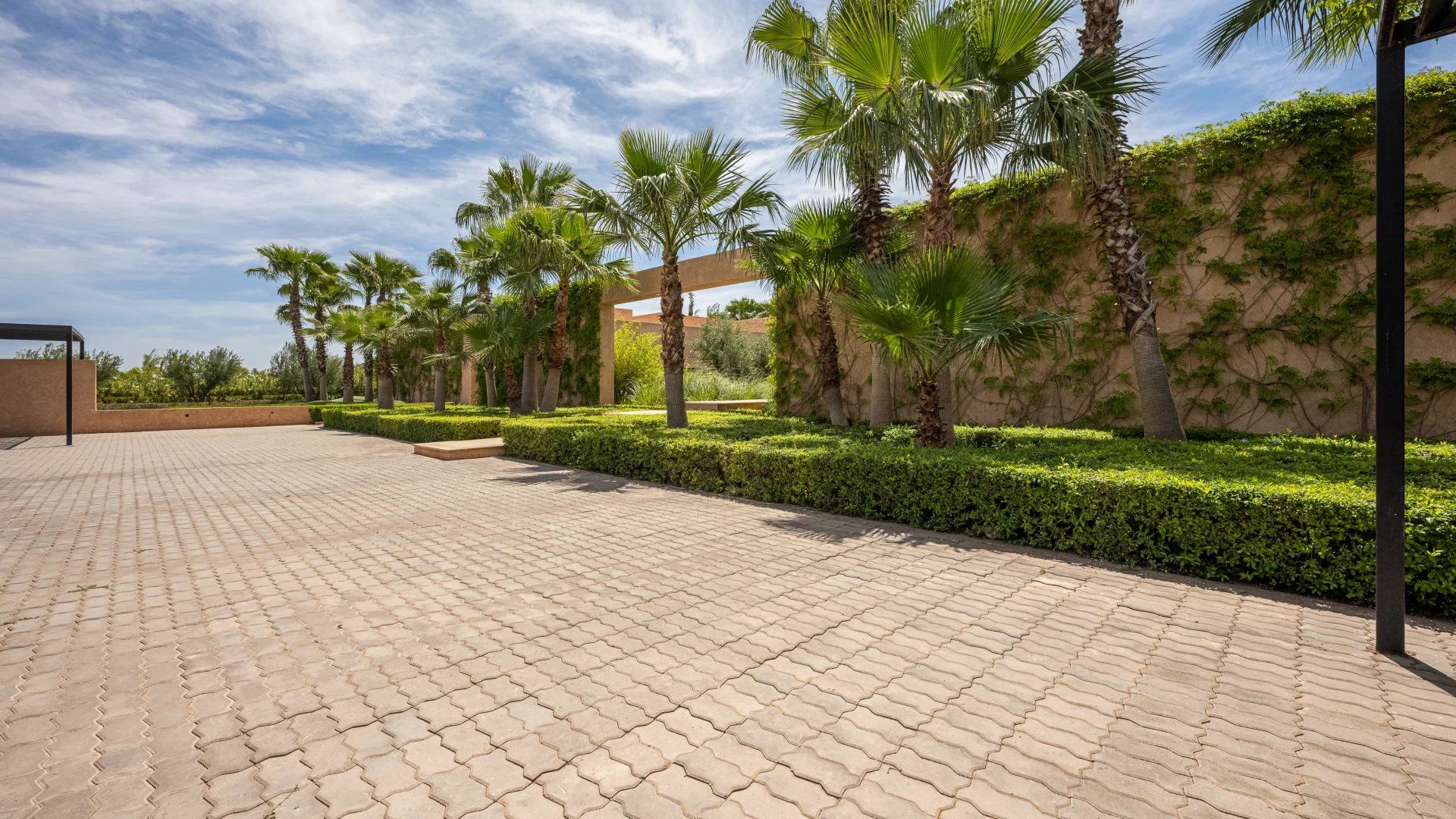 Buy Villa 10 rooms 2000 m² Marrakech