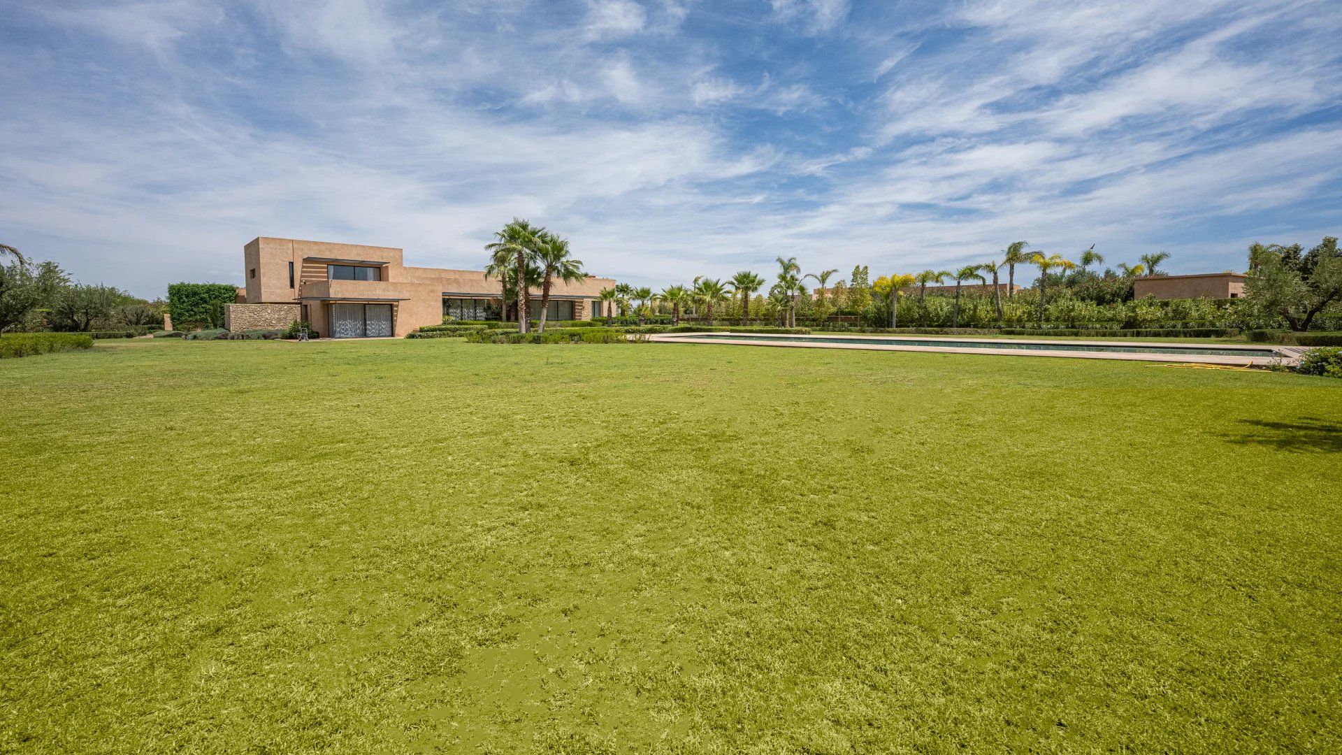 Buy Villa 10 rooms 2000 m² Marrakech