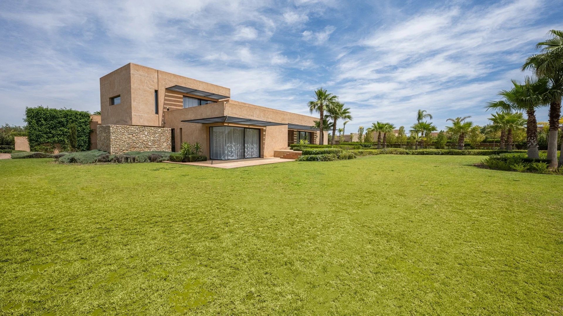 Buy Villa 10&nbsp;rooms 2000&nbsp;m² Marrakech