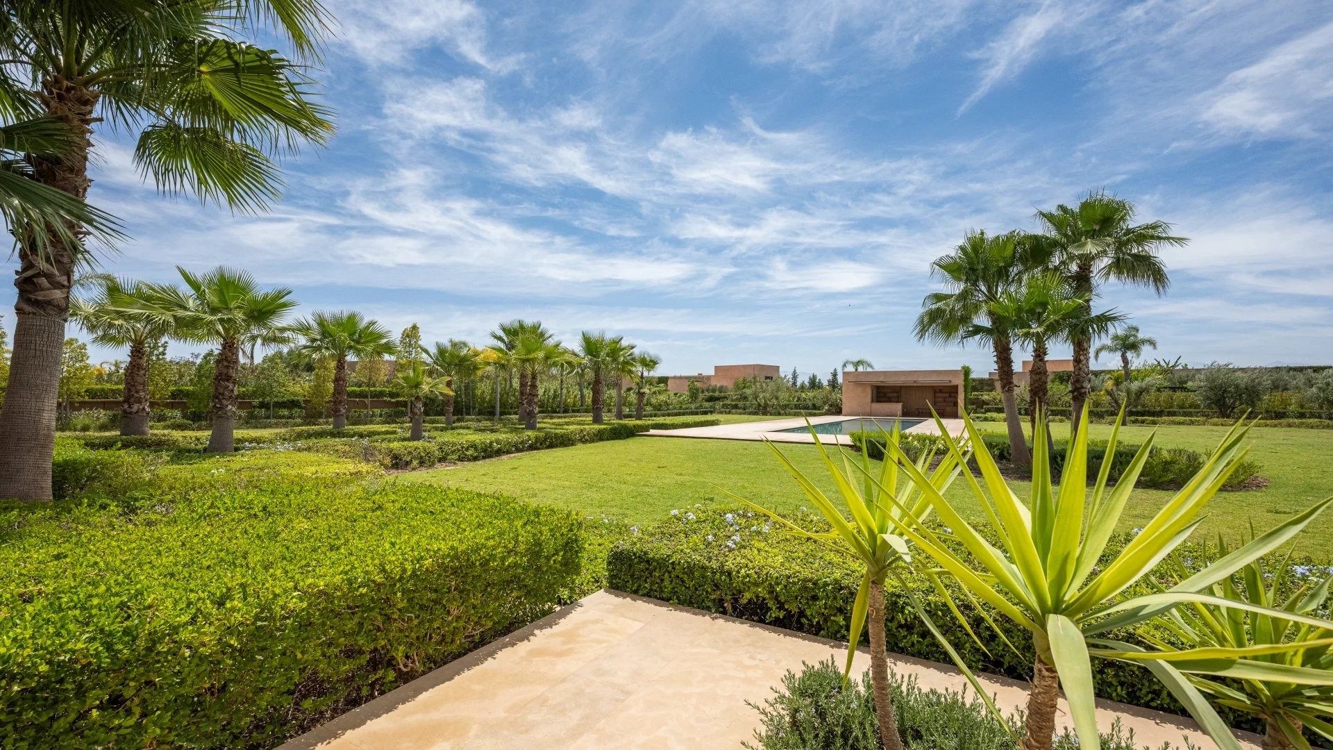 Buy Villa 10&nbsp;rooms 2000&nbsp;m² Marrakech