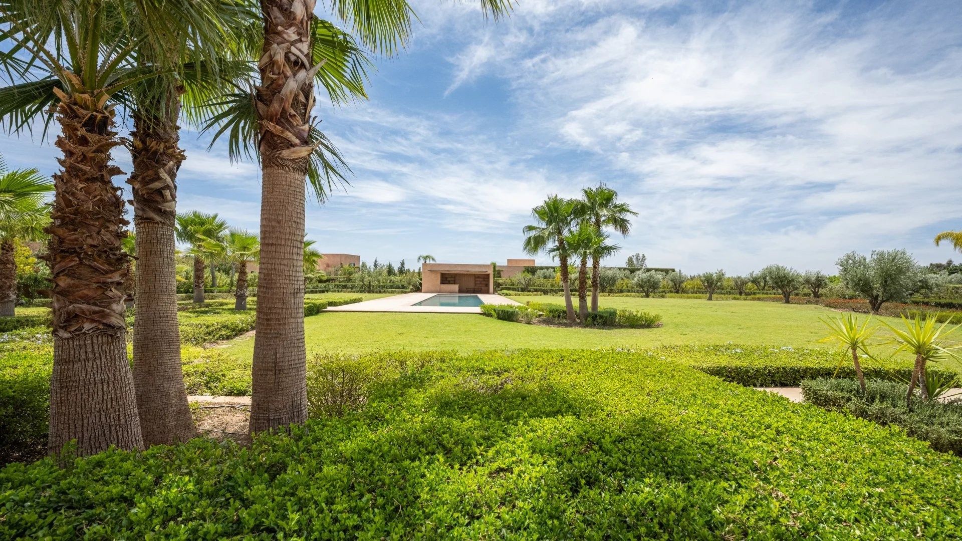 Buy Villa 10&nbsp;rooms 2000&nbsp;m² Marrakech