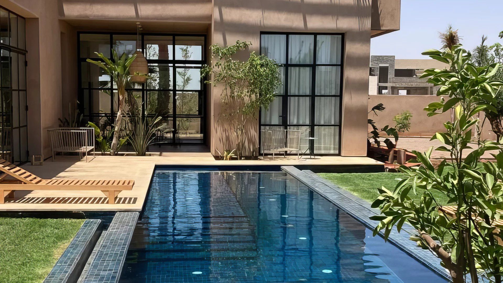 Buy Villa 6 rooms 340 m² Marrakech