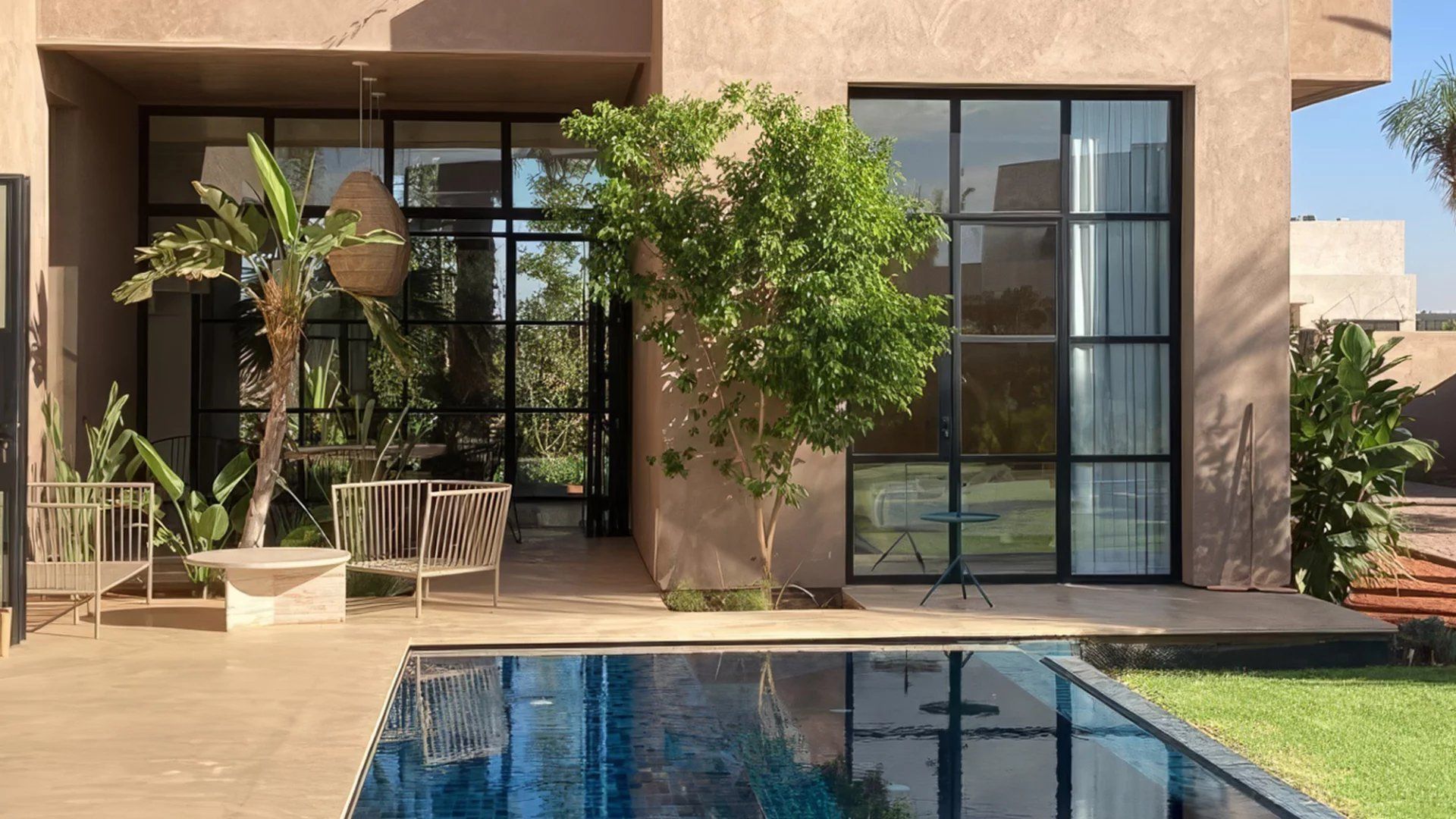 Buy Villa 6 rooms 340 m² Marrakech