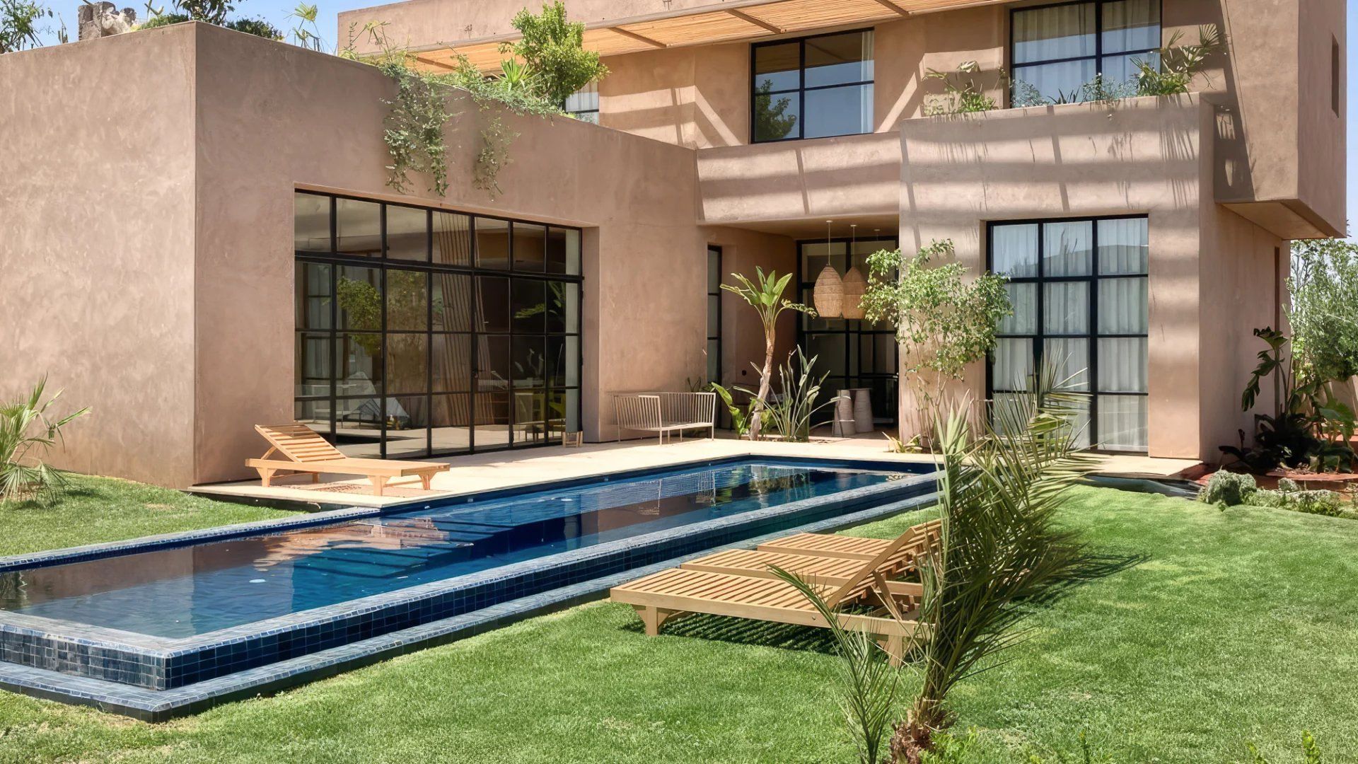 Buy Villa 6 rooms 340 m² Marrakech