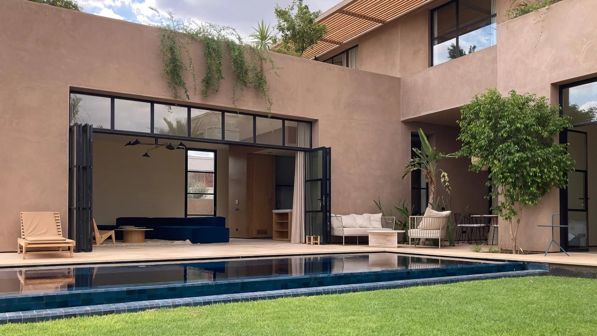 Buy Villa 6 rooms 340 m² Marrakech