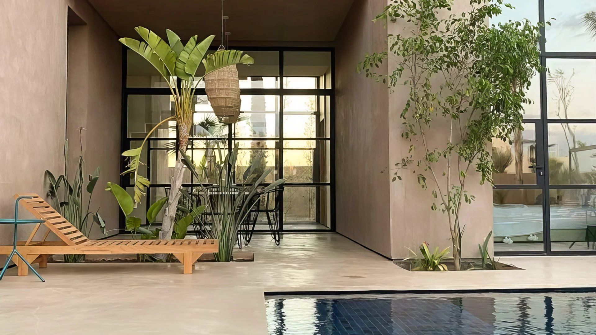 Buy Villa 6 rooms 340 m² Marrakech