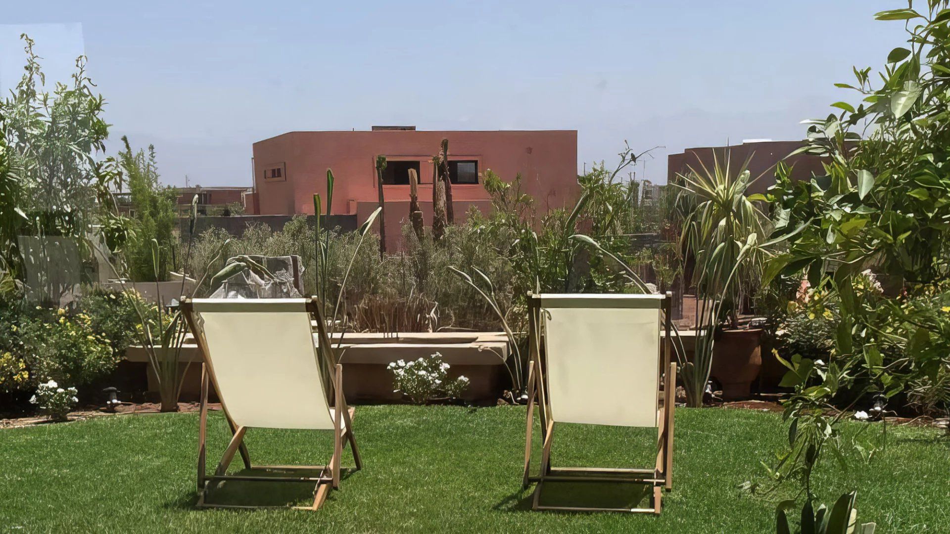 Buy Villa 6 rooms 340 m² Marrakech