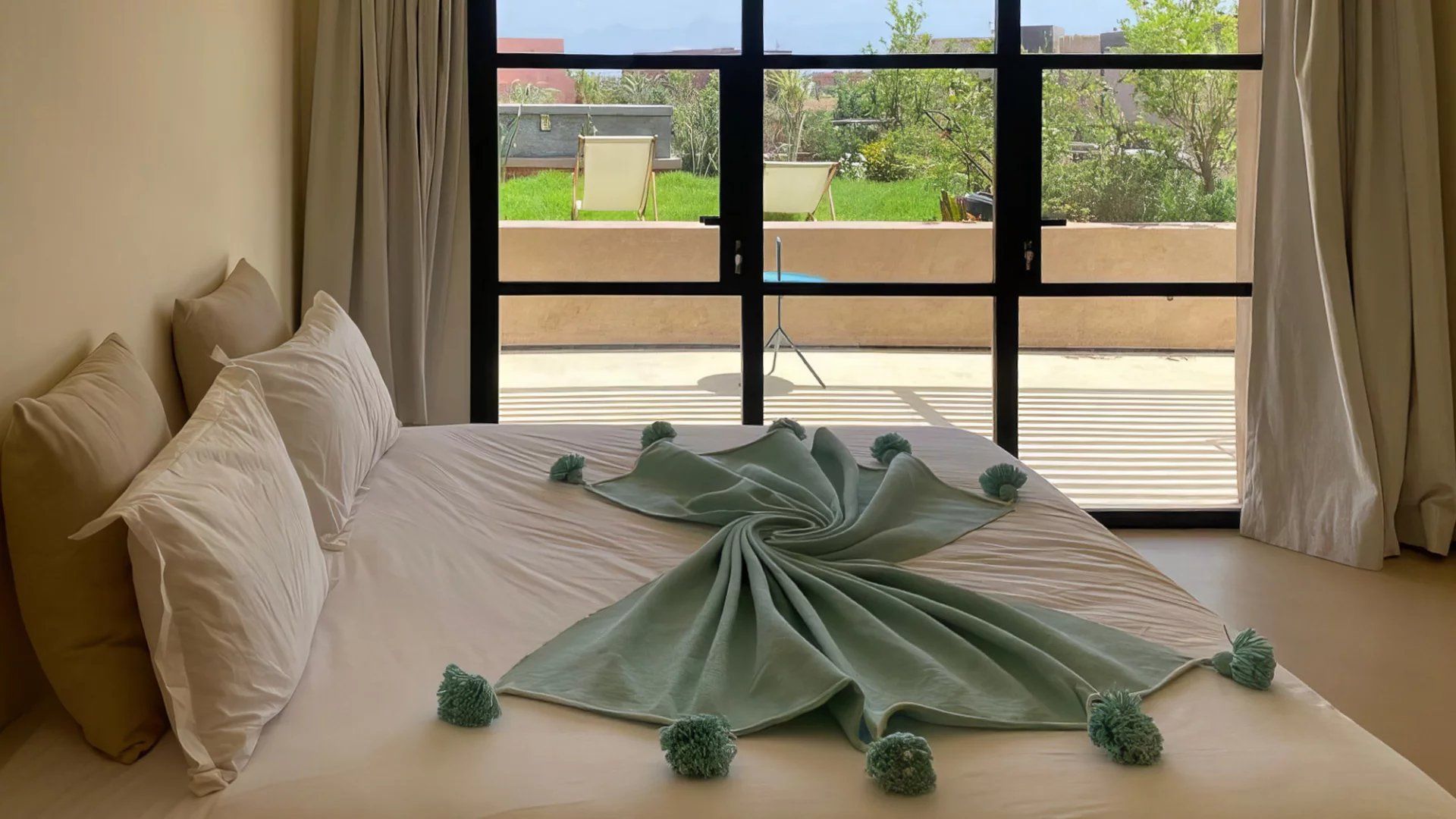 Buy Villa 6 rooms 340 m² Marrakech