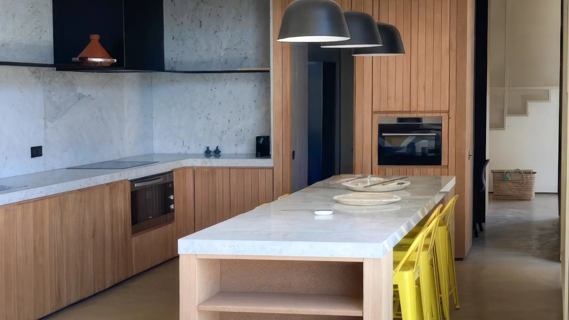 Buy Villa 6 rooms 340 m² Marrakech