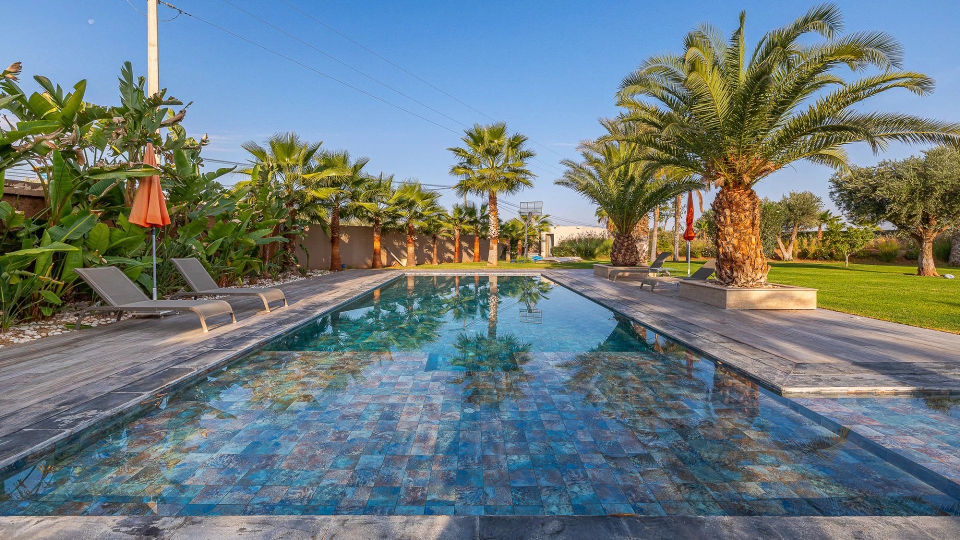 Buy Villa 7&nbsp;rooms 450&nbsp;m² Marrakech