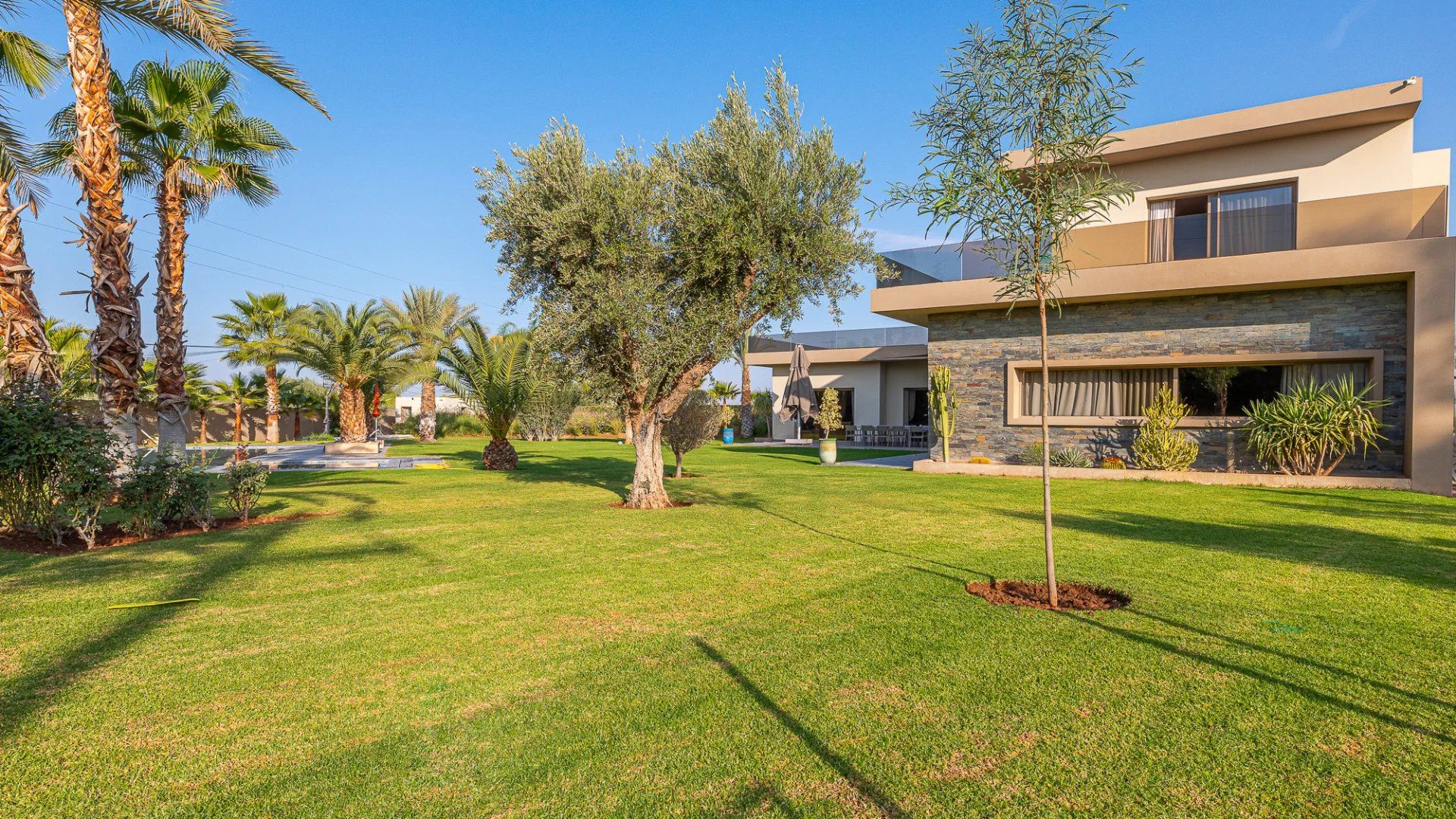 Buy Villa 7&nbsp;rooms 450&nbsp;m² Marrakech
