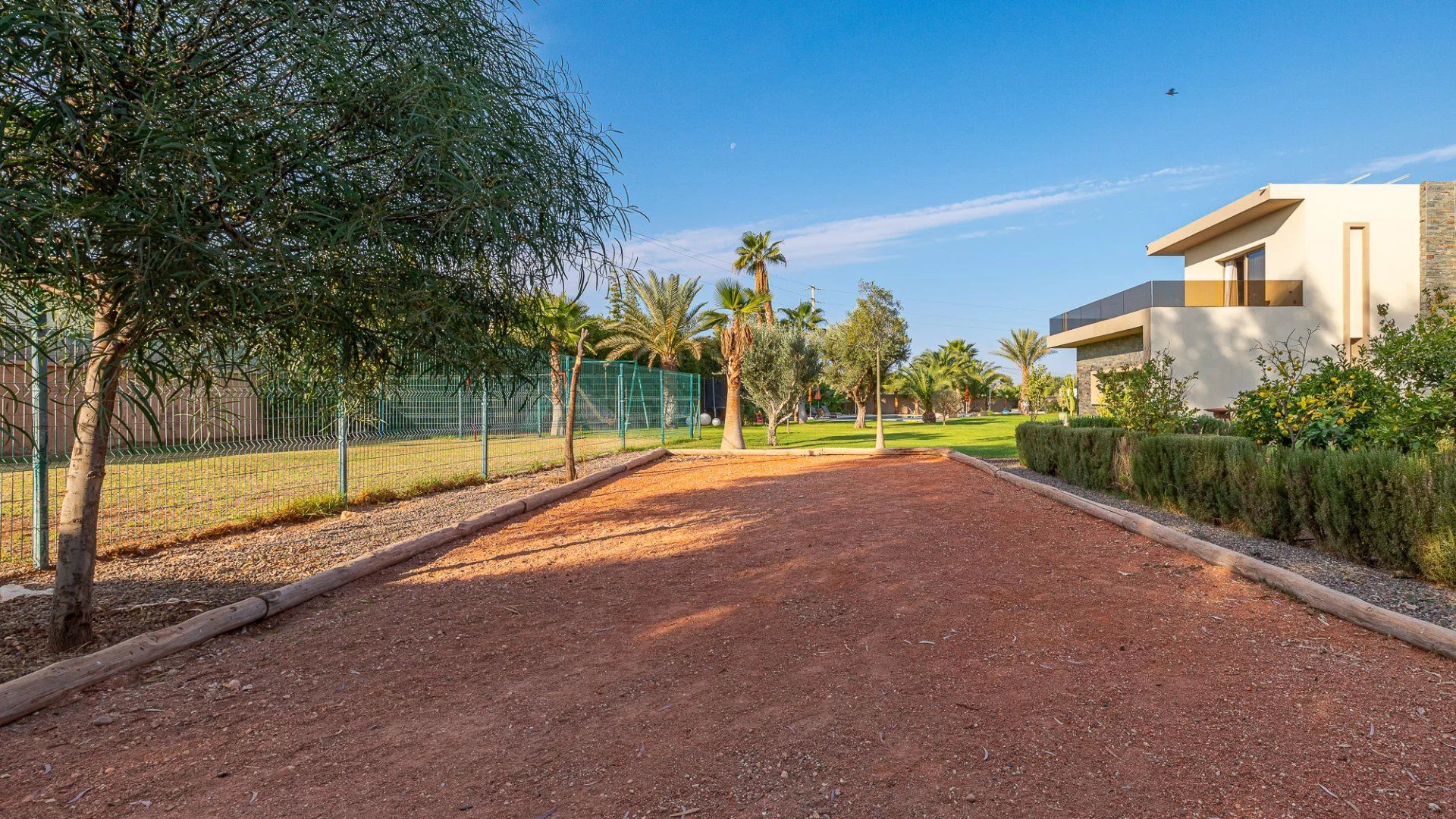 Buy Villa 7&nbsp;rooms 450&nbsp;m² Marrakech