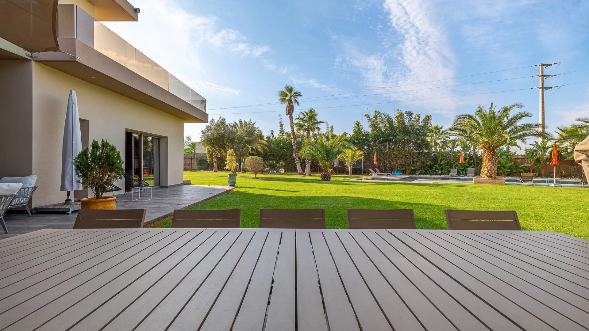 Buy Villa 7&nbsp;rooms 450&nbsp;m² Marrakech