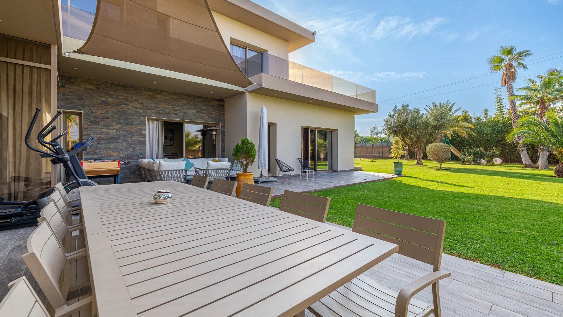 Buy Villa 7&nbsp;rooms 450&nbsp;m² Marrakech