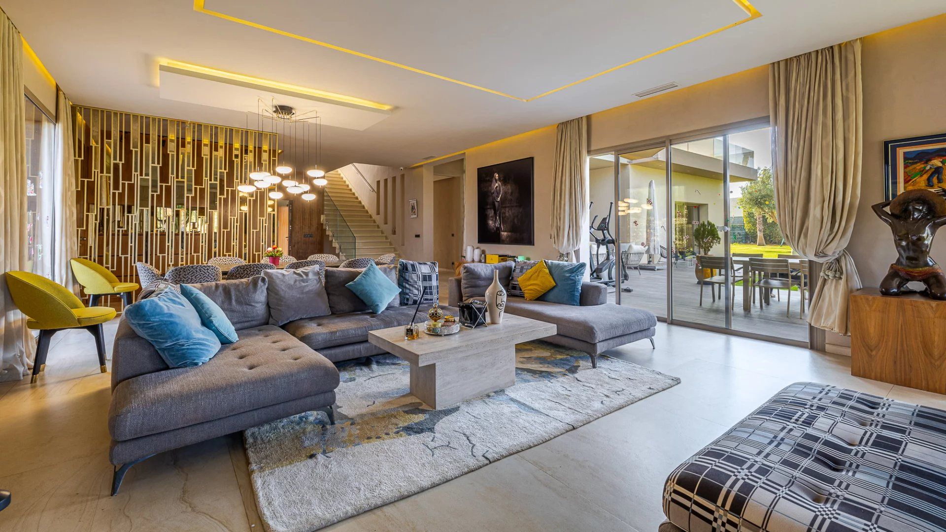 Buy Villa 7&nbsp;rooms 450&nbsp;m² Marrakech