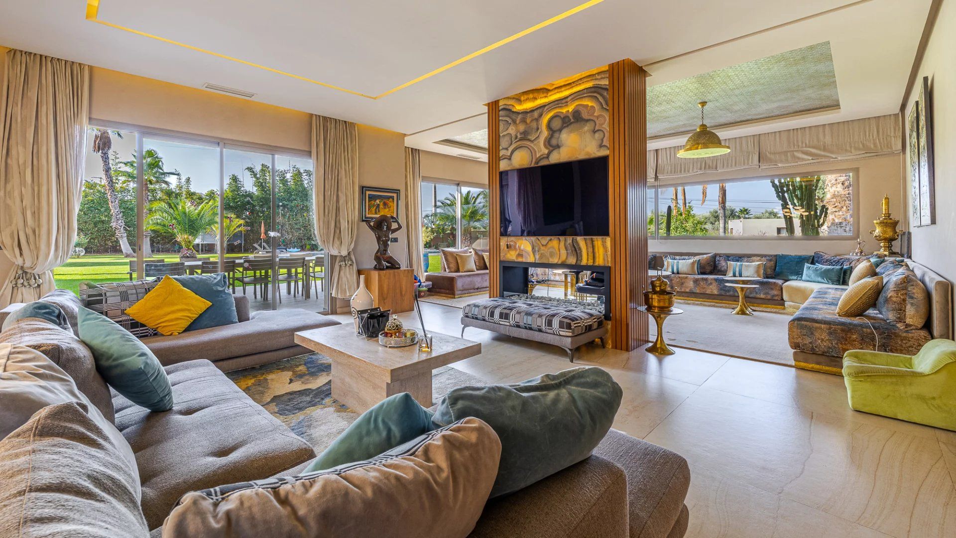 Buy Villa 7&nbsp;rooms 450&nbsp;m² Marrakech