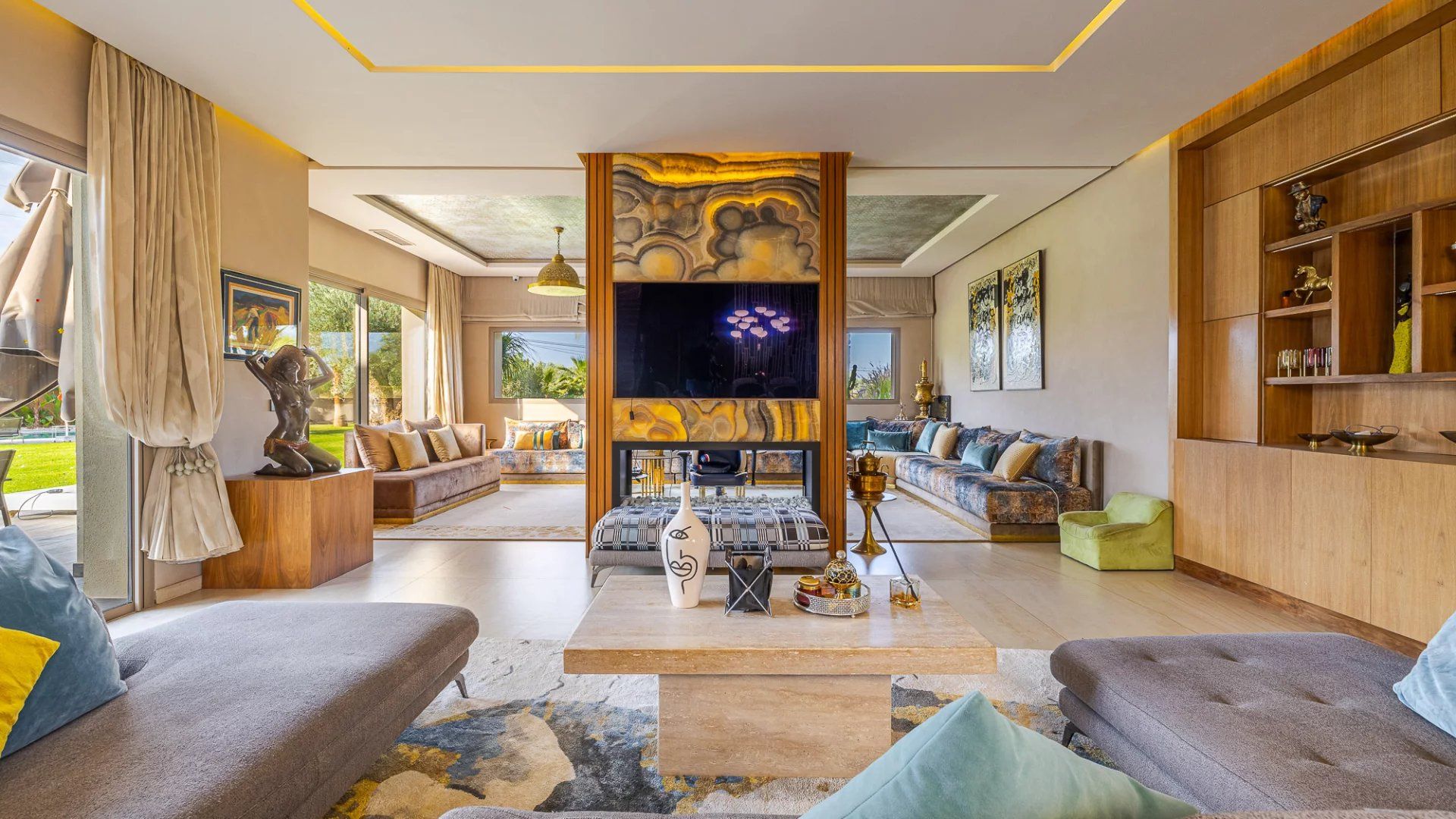 Buy Villa 7&nbsp;rooms 450&nbsp;m² Marrakech
