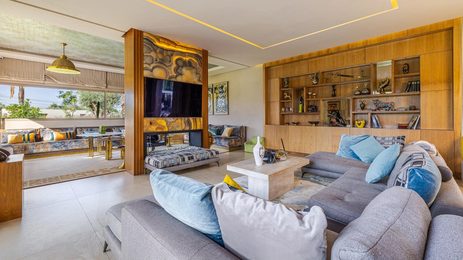 Acheter Villa 7 pièces 450 m² Marrakech