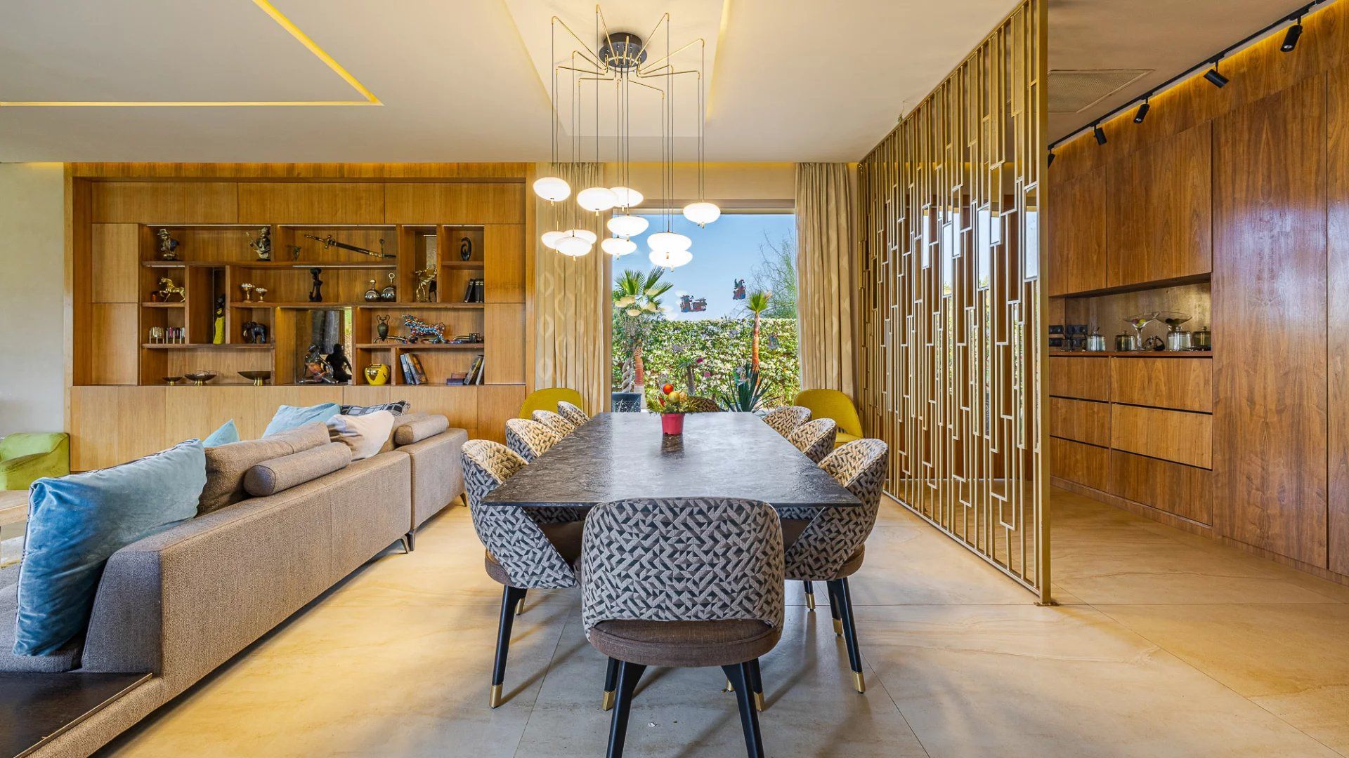 Buy Villa 7&nbsp;rooms 450&nbsp;m² Marrakech