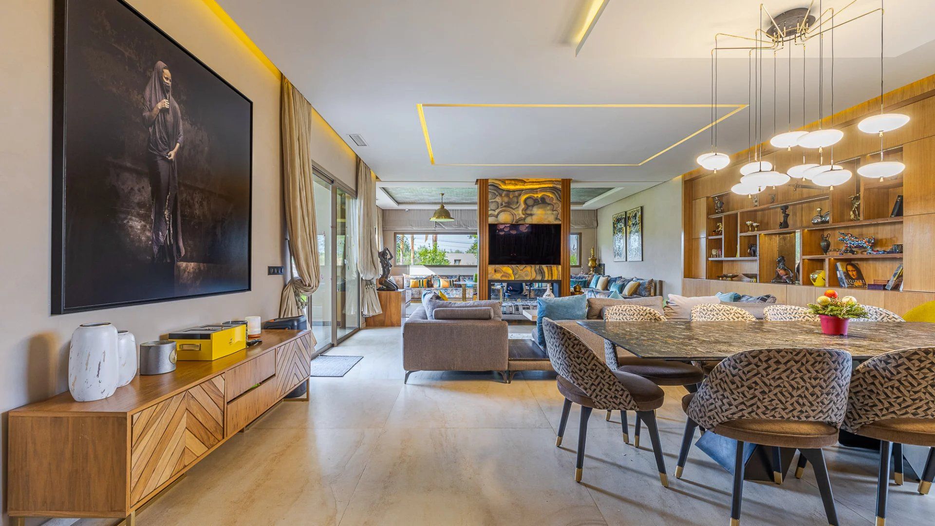 Buy Villa 7&nbsp;rooms 450&nbsp;m² Marrakech