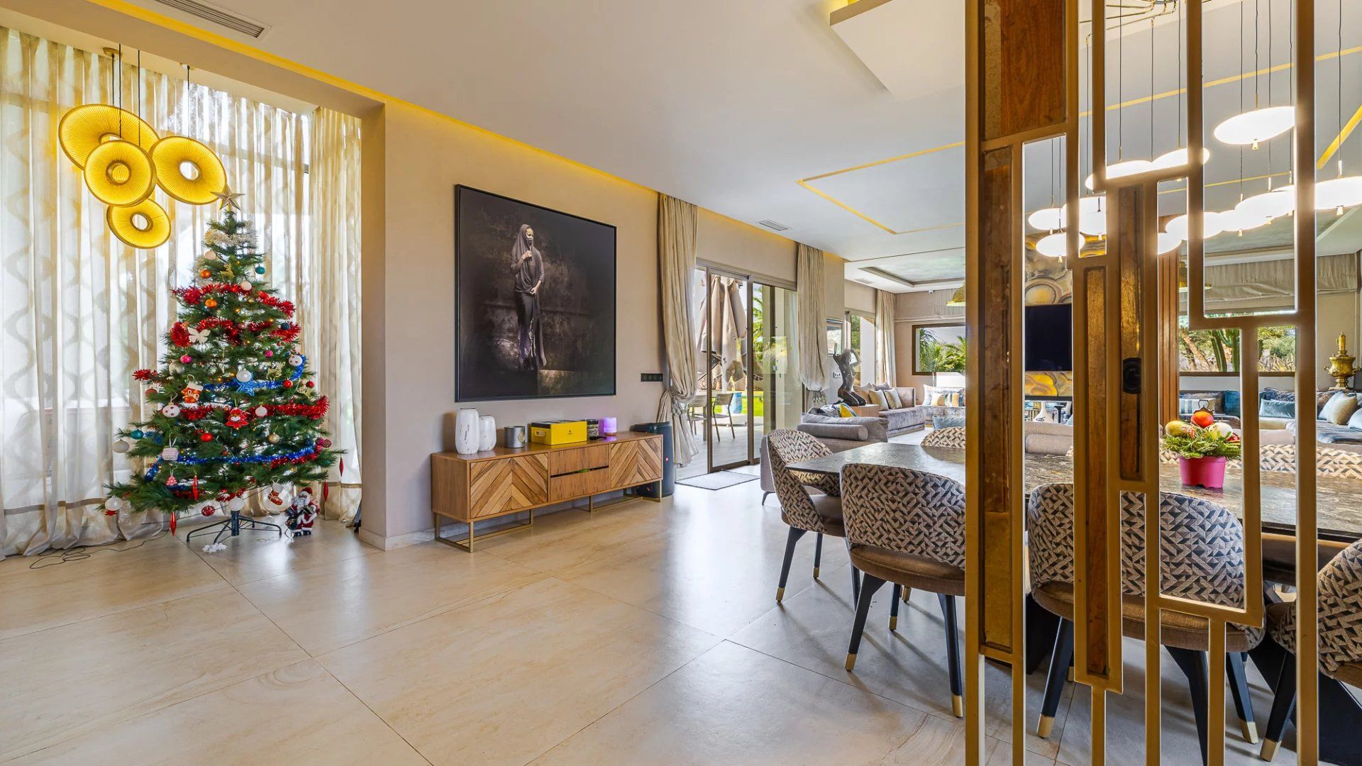 Buy Villa 7&nbsp;rooms 450&nbsp;m² Marrakech