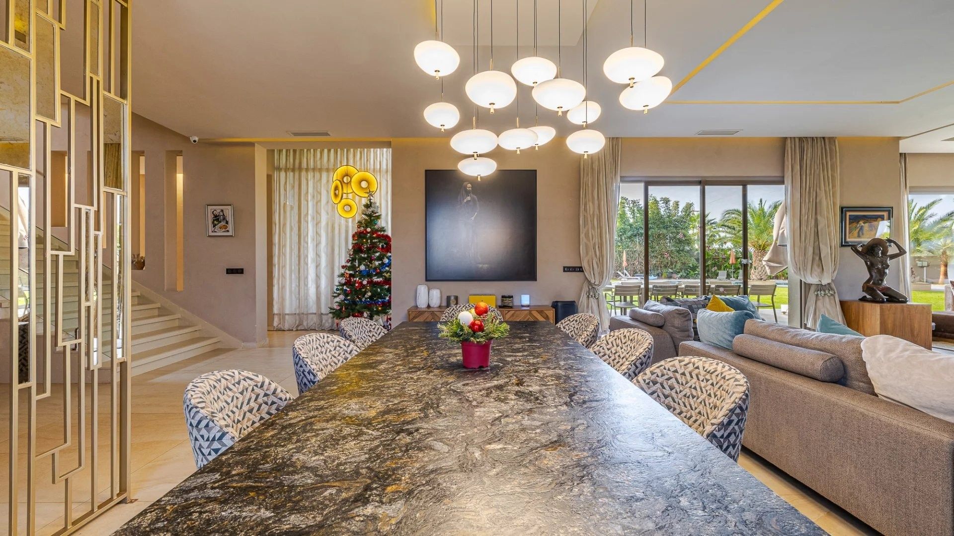 Buy Villa 7&nbsp;rooms 450&nbsp;m² Marrakech