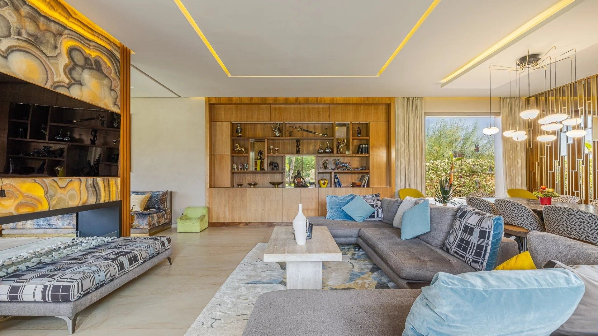 Buy Villa 7&nbsp;rooms 450&nbsp;m² Marrakech