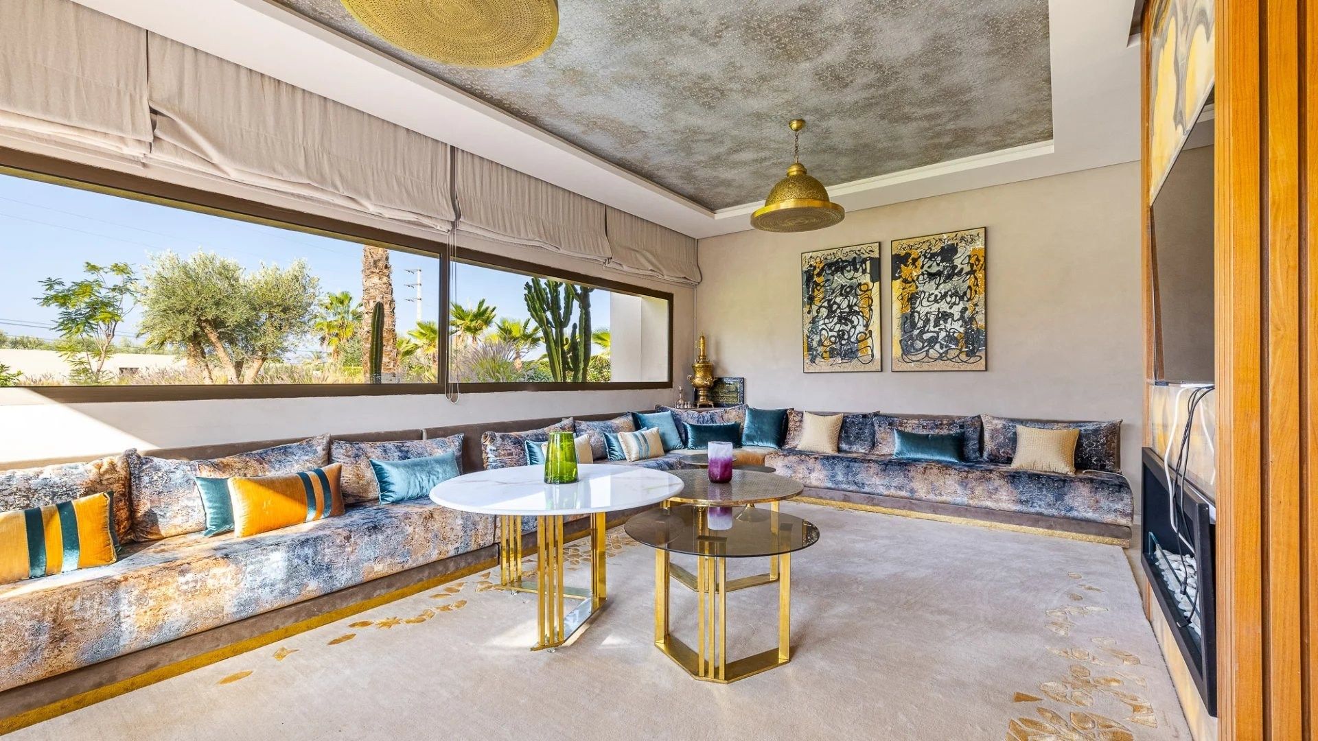 Buy Villa 7&nbsp;rooms 450&nbsp;m² Marrakech