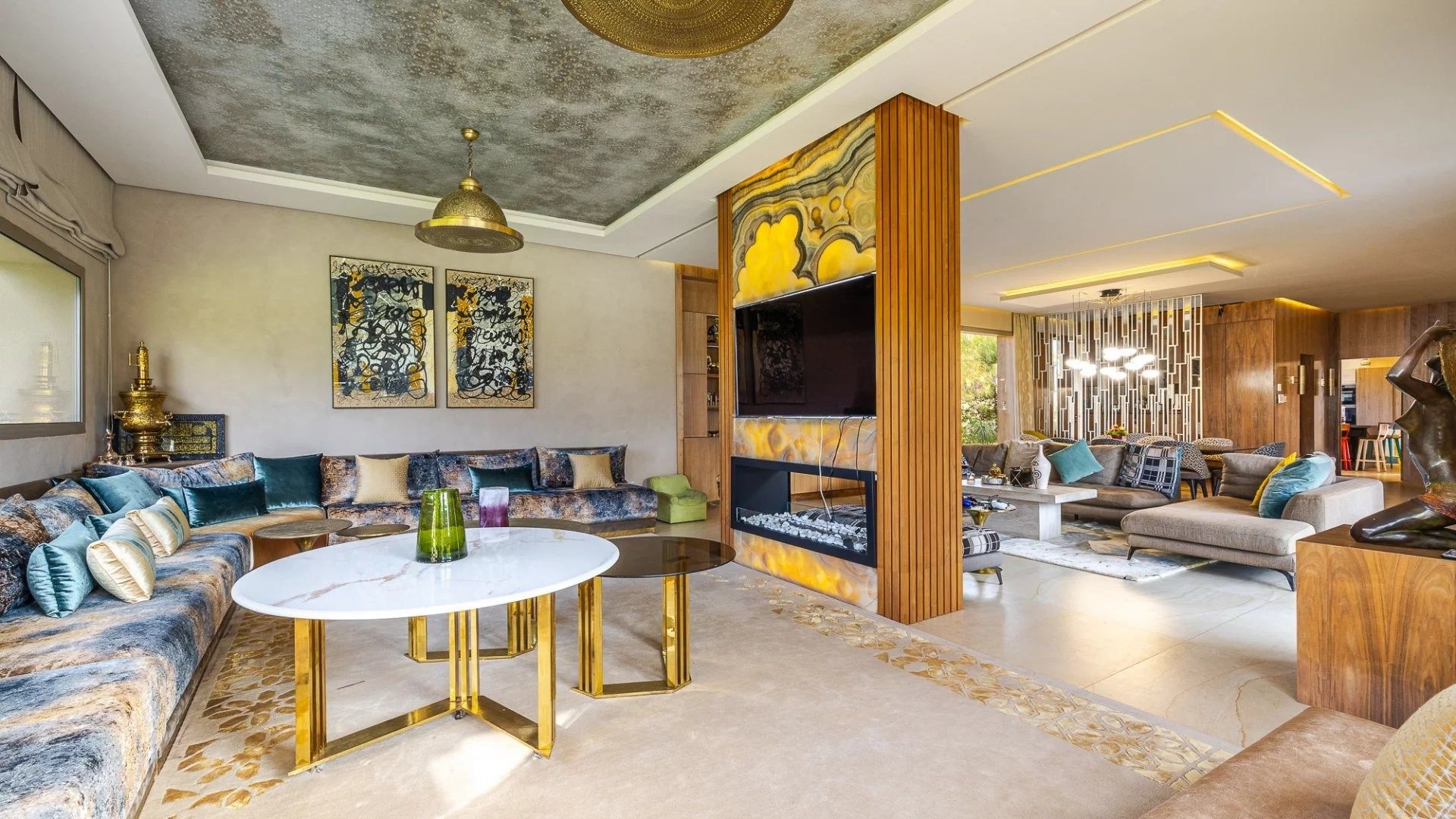 Buy Villa 7&nbsp;rooms 450&nbsp;m² Marrakech