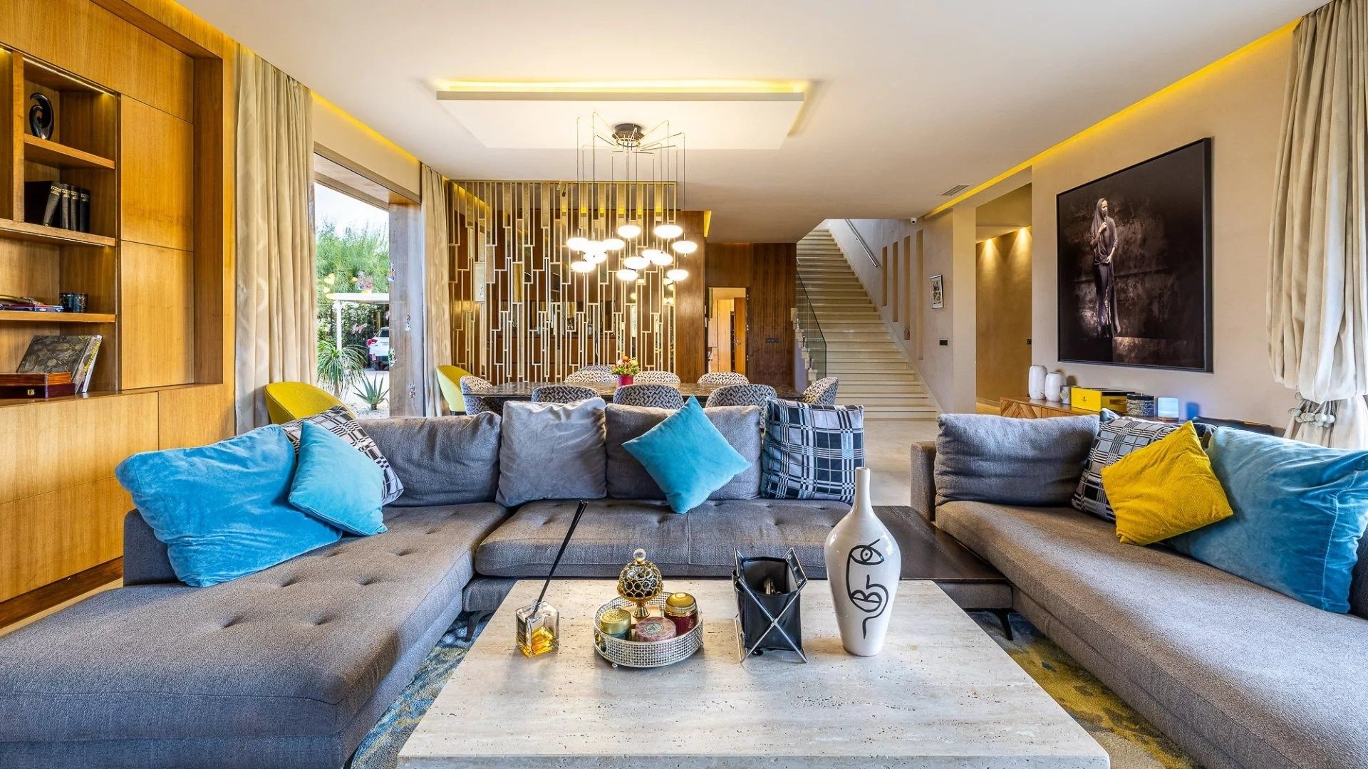 Buy Villa 7&nbsp;rooms 450&nbsp;m² Marrakech