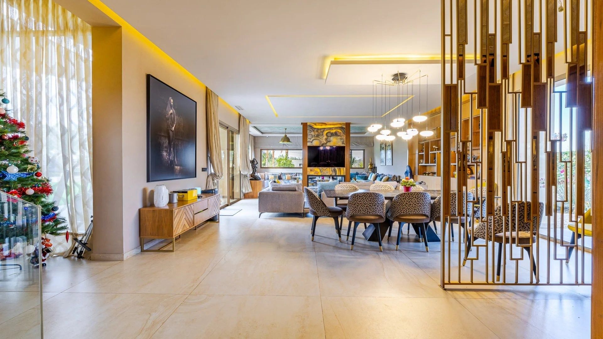 Buy Villa 7&nbsp;rooms 450&nbsp;m² Marrakech