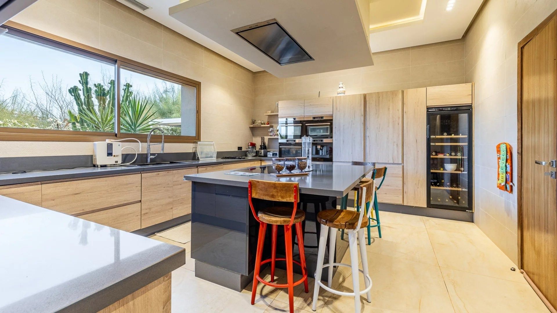 Buy Villa 7&nbsp;rooms 450&nbsp;m² Marrakech