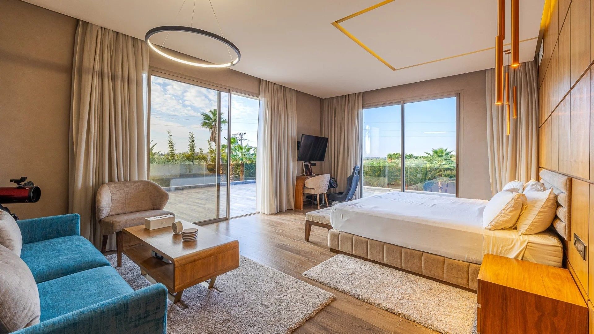 Buy Villa 7&nbsp;rooms 450&nbsp;m² Marrakech