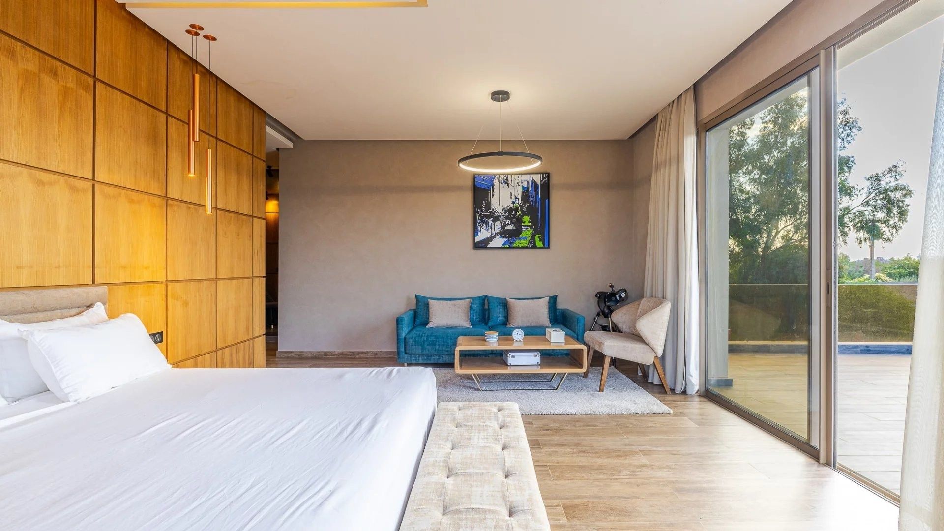 Buy Villa 7&nbsp;rooms 450&nbsp;m² Marrakech