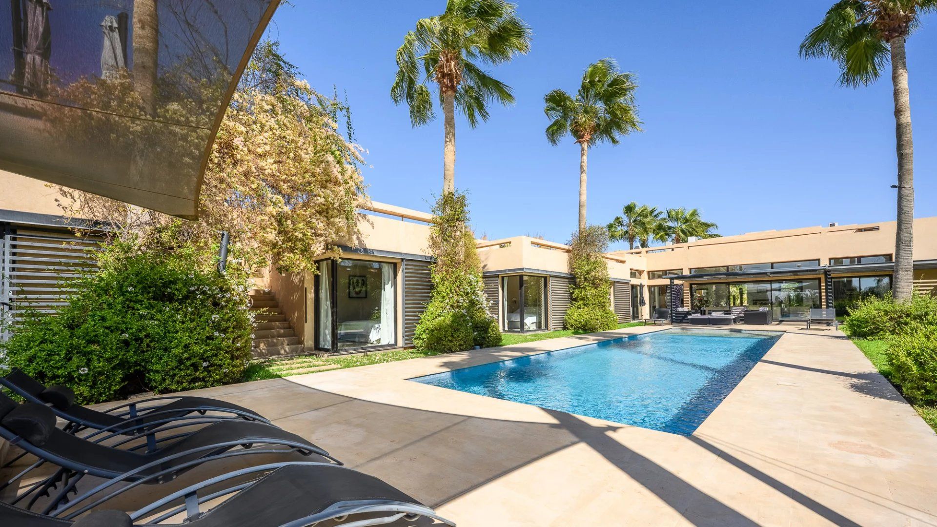 Buy Villa 7 rooms 400 m² Marrakech