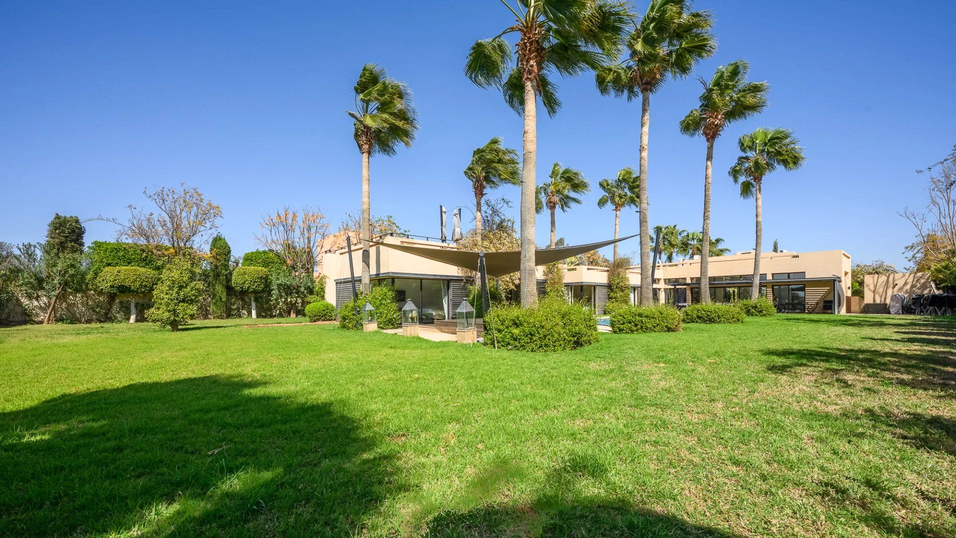 Buy Villa 7 rooms 400 m² Marrakech