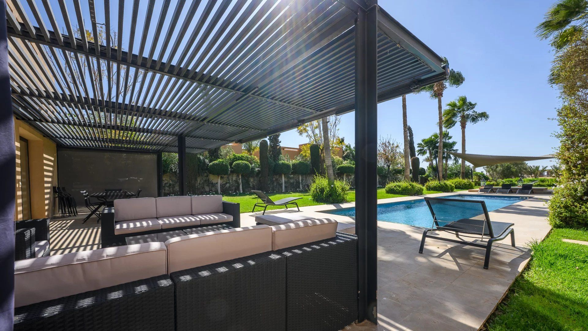 Buy Villa 7 rooms 400 m² Marrakech