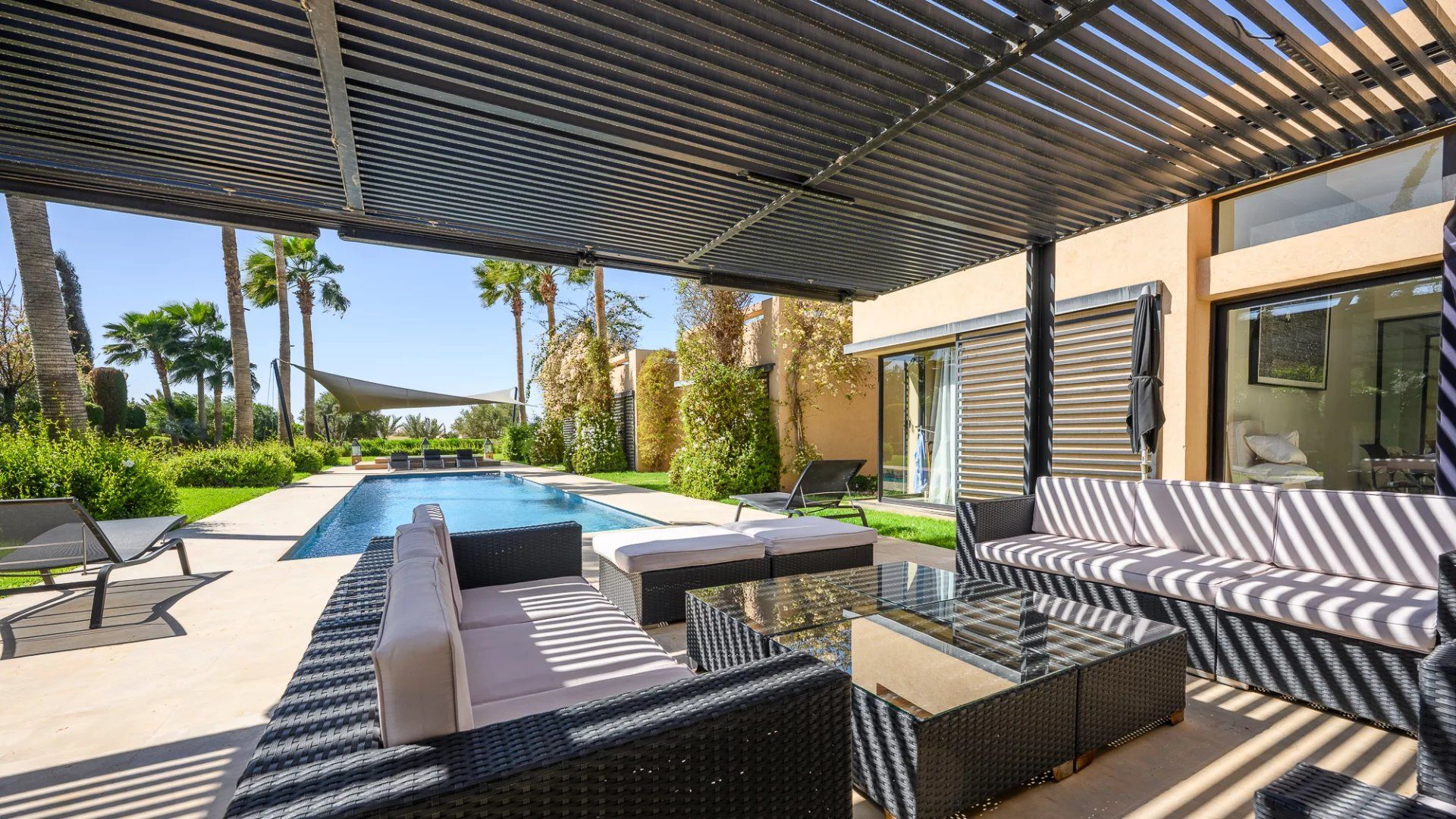 Buy Villa 7 rooms 400 m² Marrakech