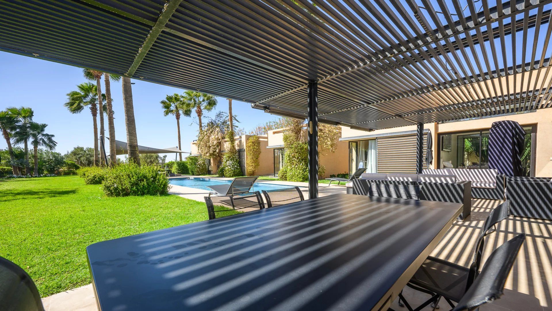 Buy Villa 7 rooms 400 m² Marrakech