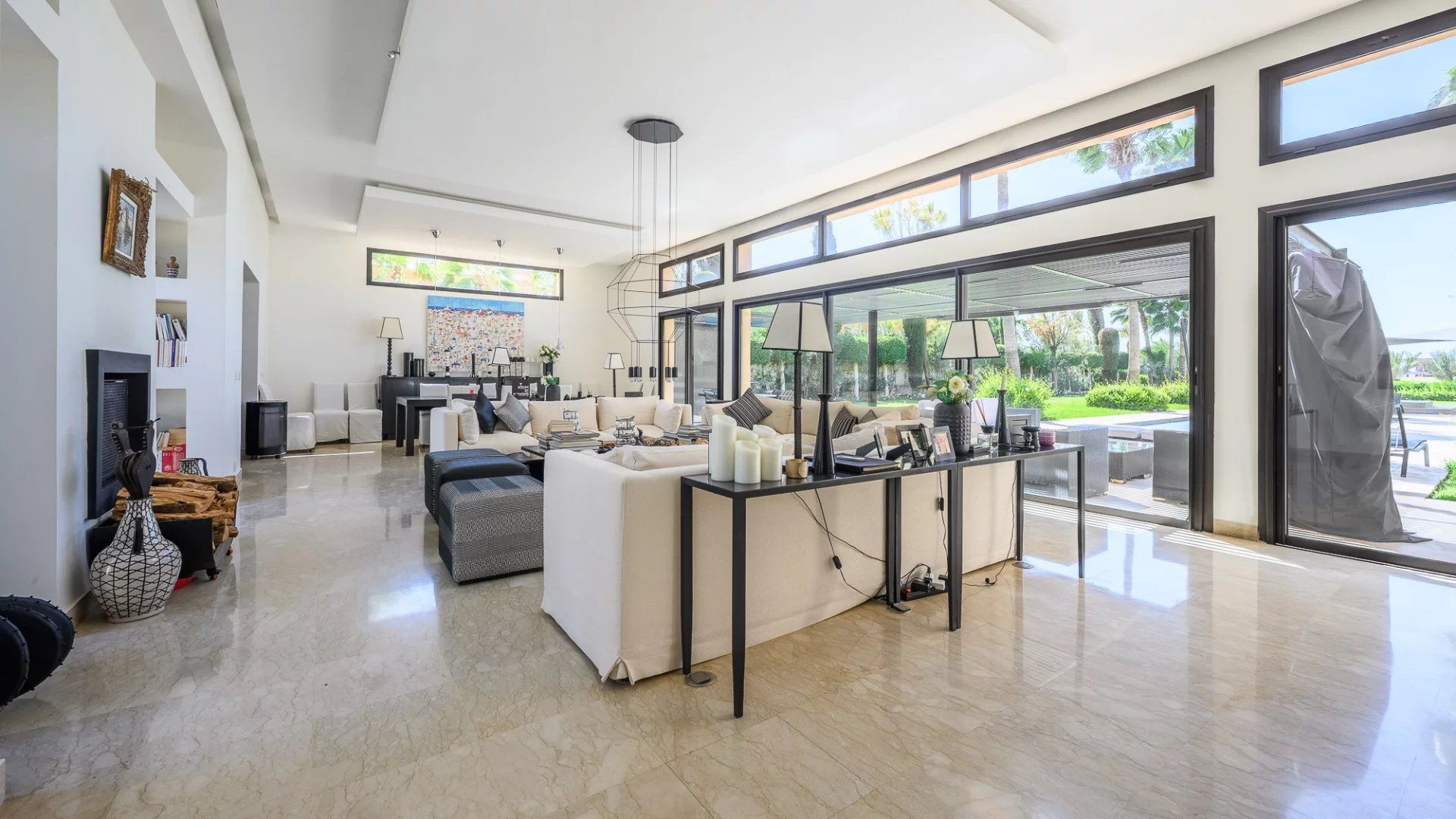 Buy Villa 7 rooms 400 m² Marrakech