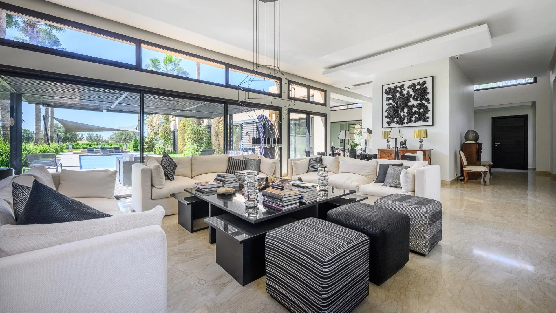 Buy Villa 7 rooms 400 m² Marrakech