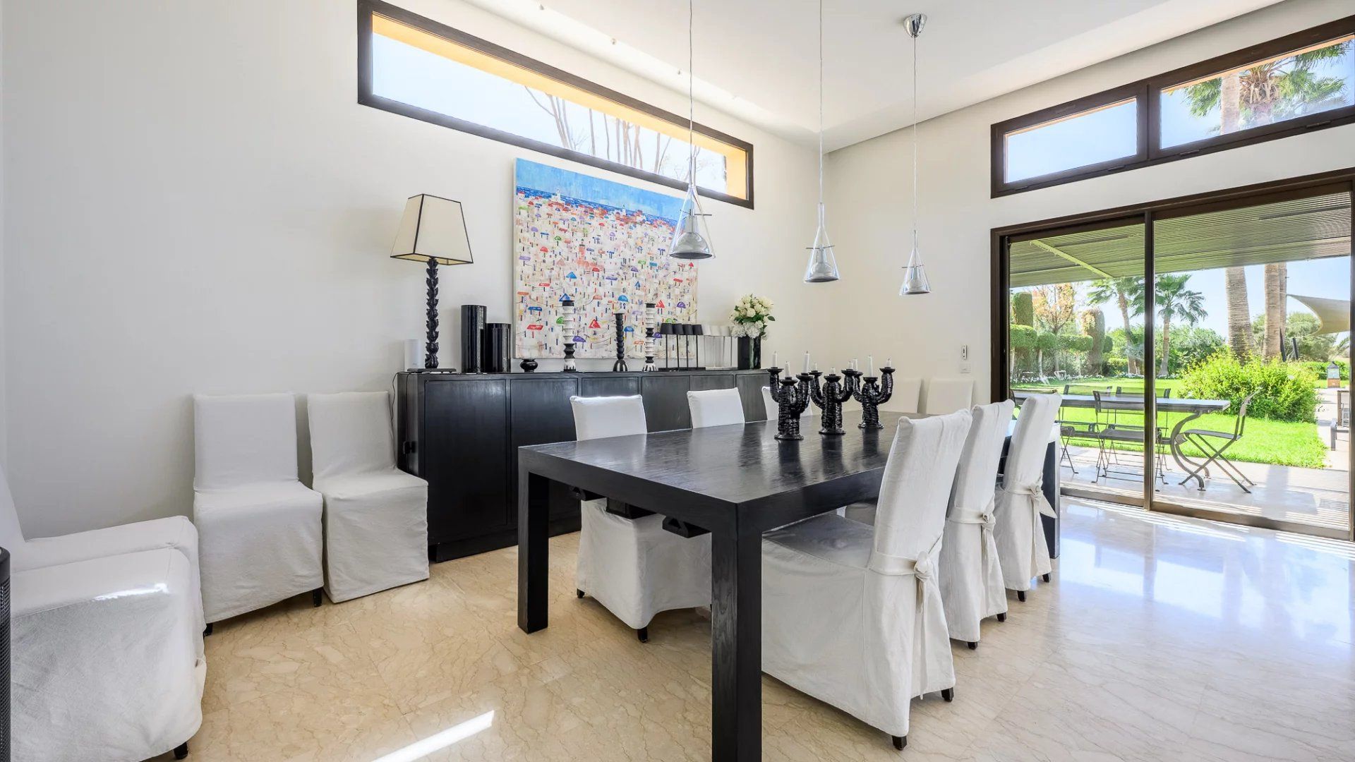 Buy Villa 7 rooms 400 m² Marrakech