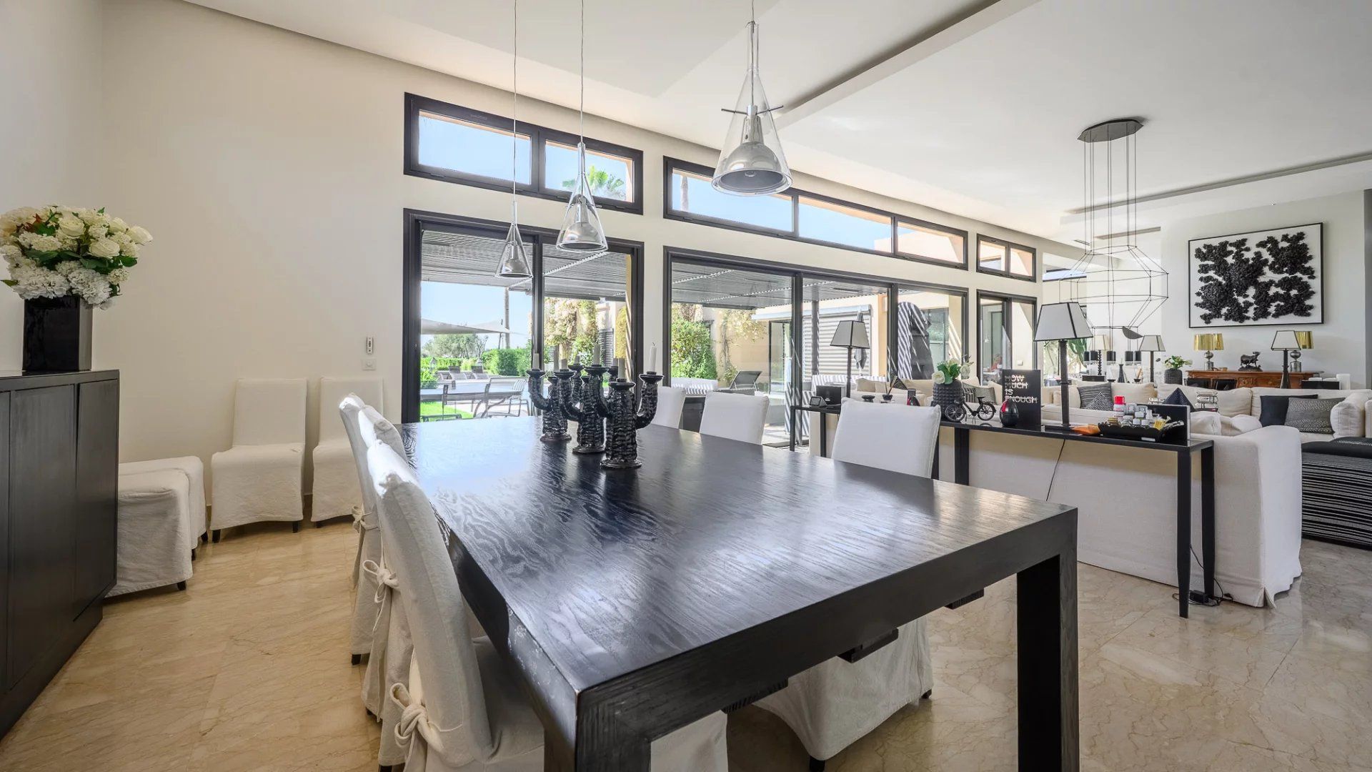 Buy Villa 7 rooms 400 m² Marrakech