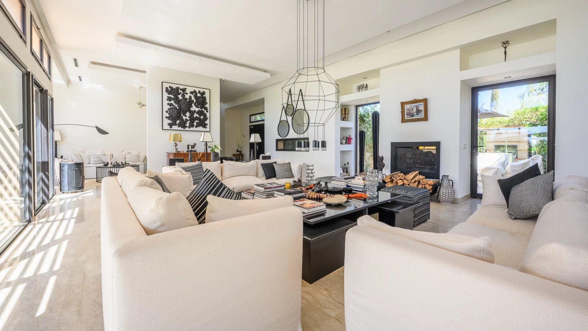 Buy Villa 7 rooms 400 m² Marrakech