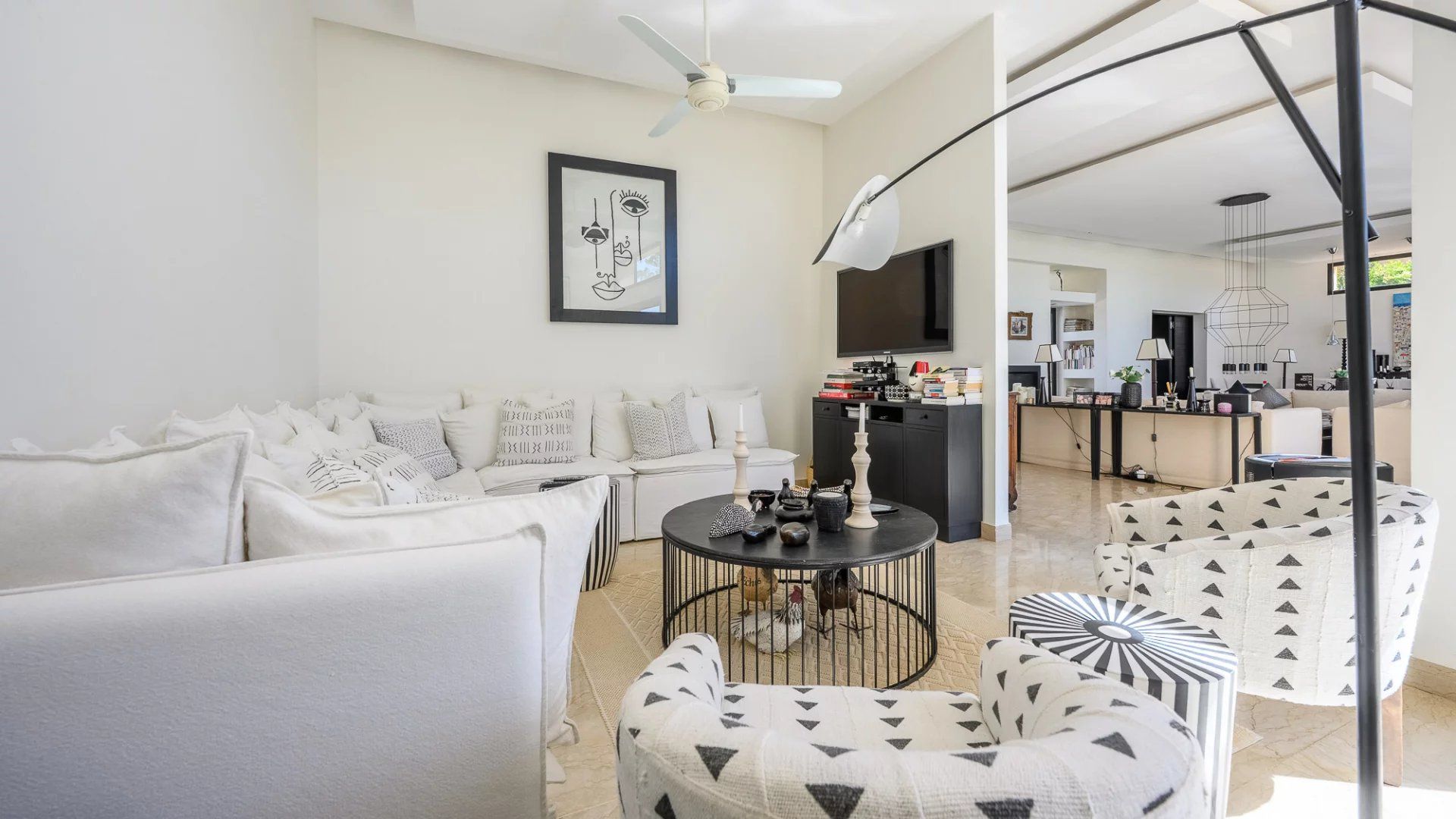 Buy Villa 7 rooms 400 m² Marrakech