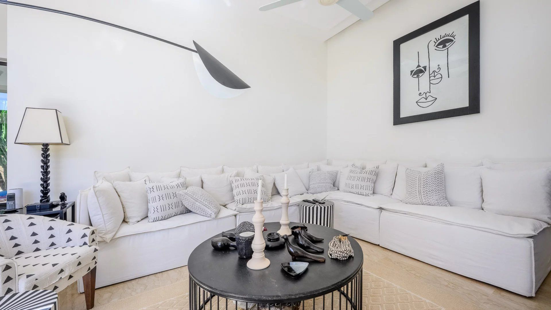 Buy Villa 7 rooms 400 m² Marrakech