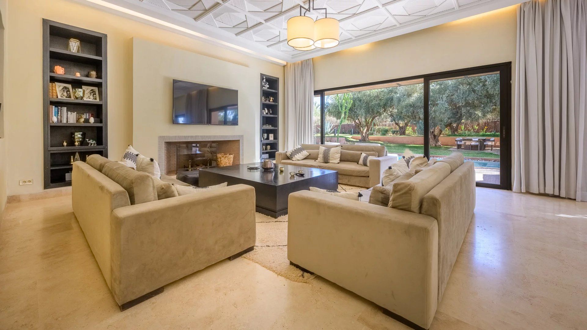 Buy Villa 8 rooms 461 m² Marrakech